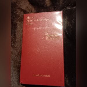 Maison Francus Kurkdijan Baccarat ROUGE 540 EDP 200ML/6.8fl.oz- SEAL